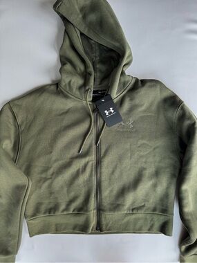 Under Armour Zip Up Hoodie